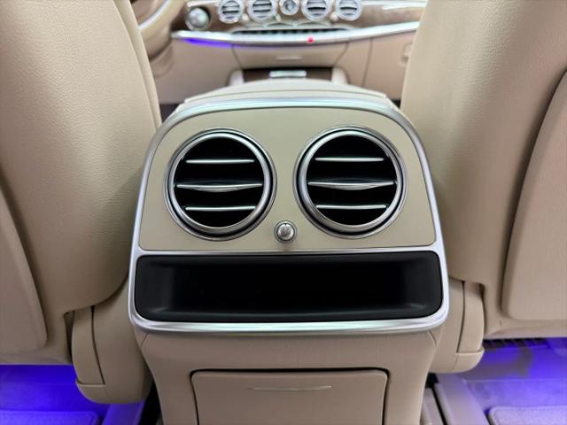 2016 Mercedes-Benz S 550 S 550
