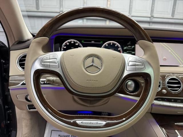 2016 Mercedes-Benz S 550 S 550