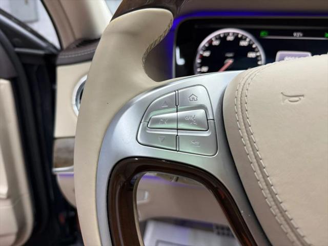2016 Mercedes-Benz S 550 S 550