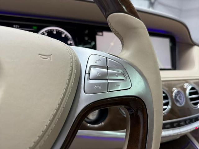 2016 Mercedes-Benz S 550 S 550