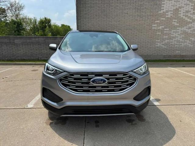 2021 Ford Edge SEL for sale in Plymouth, MI