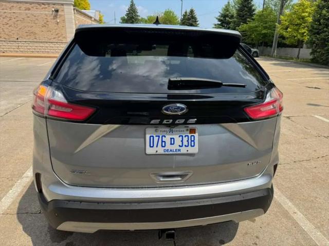 2021 Ford Edge SEL