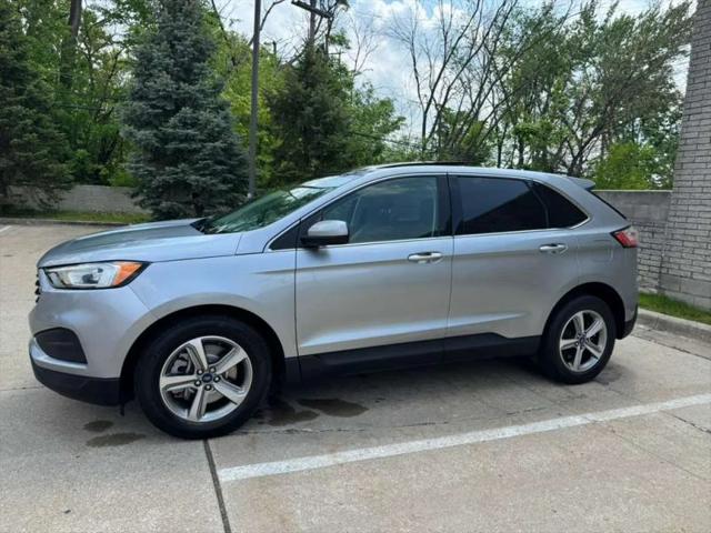 2021 Ford Edge SEL