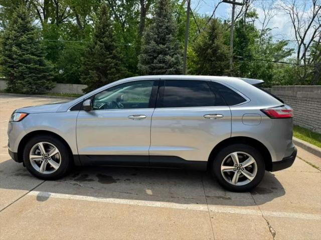 2021 Ford Edge SEL