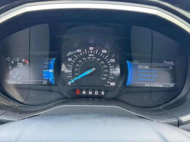 2021 Ford Edge SEL