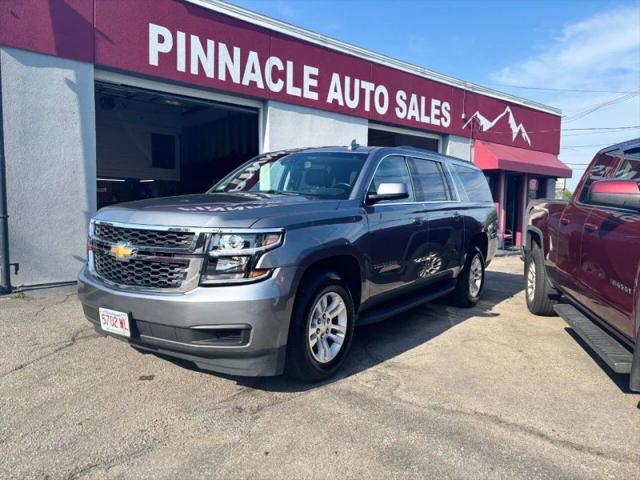 2019 Chevrolet Suburban LT for sale in New Bedford, MA