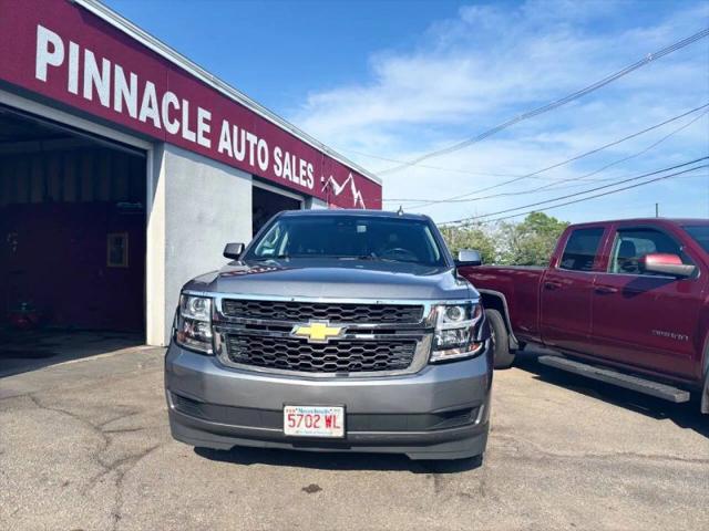 2019 Chevrolet Suburban LT