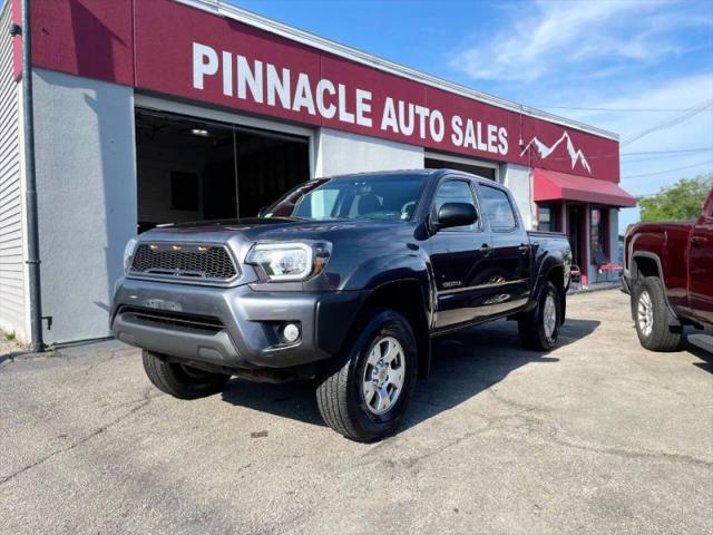 2015 Toyota Tacoma Base V6 for sale in New Bedford, MA