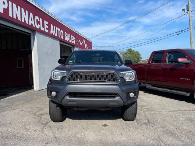 2015 Toyota Tacoma Base V6