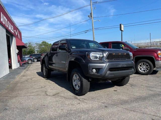 2015 Toyota Tacoma Base V6