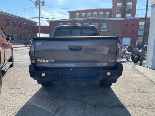 2015 Toyota Tacoma Base V6