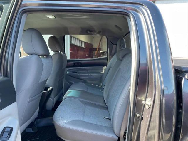 2015 Toyota Tacoma Base V6