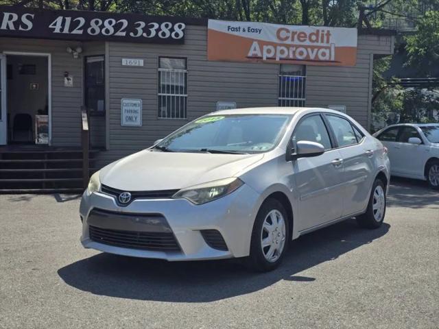 2015 Toyota Corolla L for sale in Pittsburgh, PA