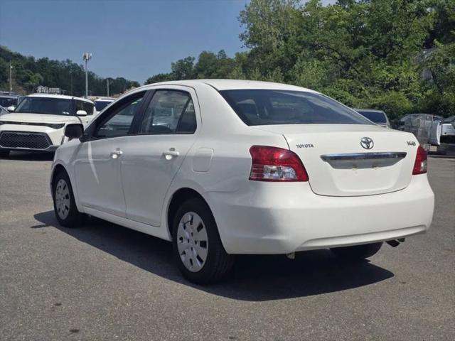 2010 Toyota Yaris Base