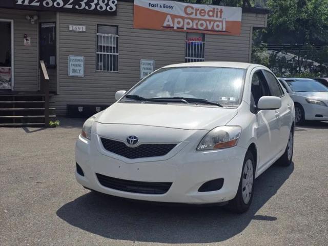 2010 Toyota Yaris Base