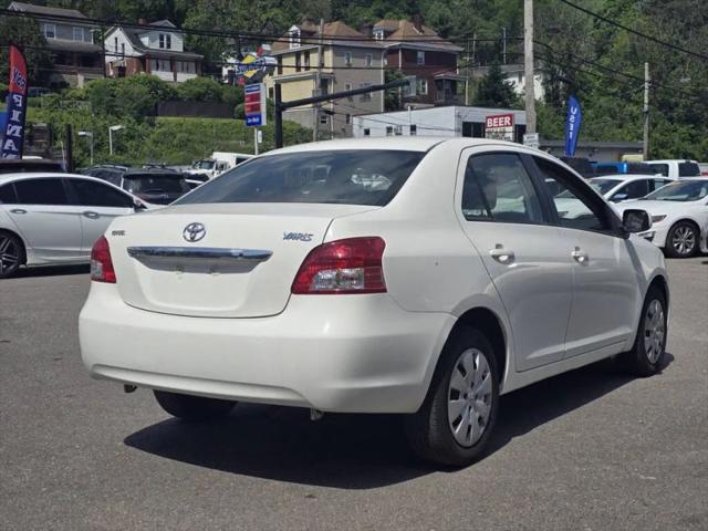 2010 Toyota Yaris Base