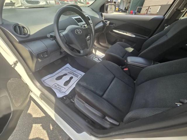 2010 Toyota Yaris Base
