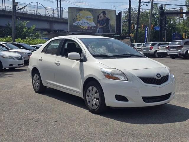 2010 Toyota Yaris Base