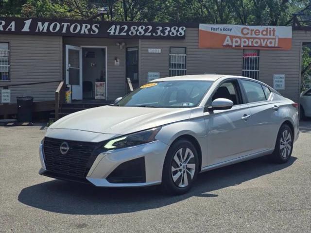 2023 Nissan Altima S FWD for sale in Pittsburgh, PA