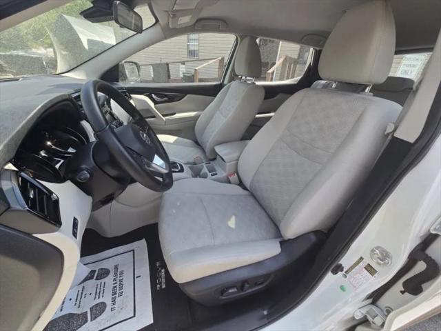 2021 Nissan Rogue Sport SV AWD Xtronic CVT for sale in Pittsburgh, PA
