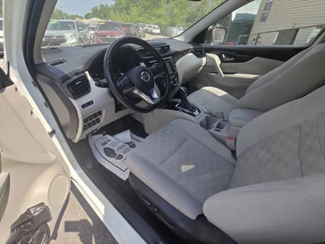 2021 Nissan Rogue Sport SV AWD Xtronic CVT