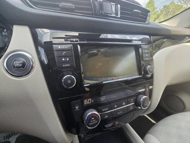 2021 Nissan Rogue Sport SV AWD Xtronic CVT