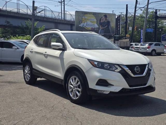2021 Nissan Rogue Sport SV AWD Xtronic CVT
