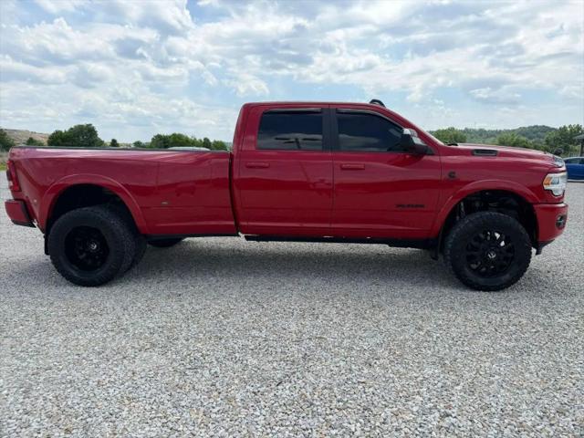2022 Ram 3500 Laramie Crew Cab 4x4 8' Box