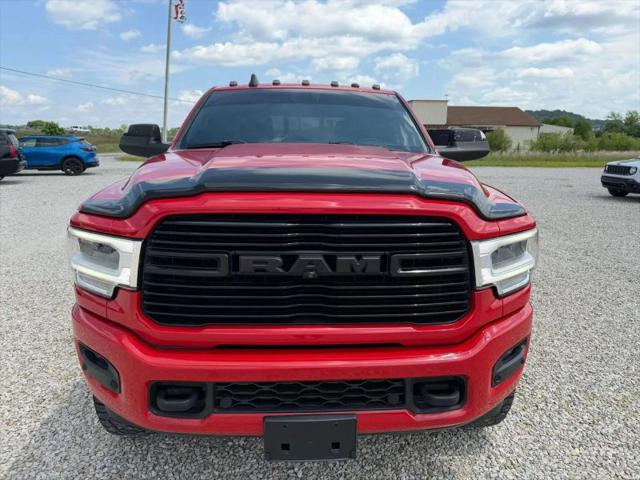 2022 Ram 3500 Laramie Crew Cab 4x4 8' Box
