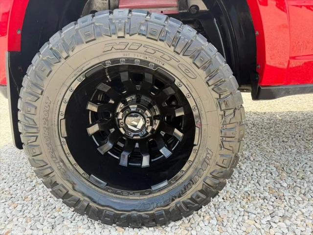2022 Ram 3500 Laramie Crew Cab 4x4 8' Box