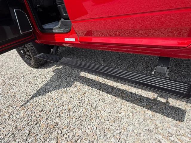 2022 Ram 3500 Laramie Crew Cab 4x4 8' Box