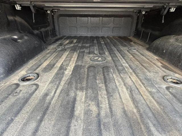 2022 Ram 3500 Laramie Crew Cab 4x4 8' Box