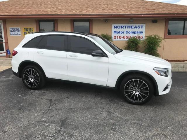 2018 Mercedes-Benz GLC GLC 300 for sale in Universal City, TX