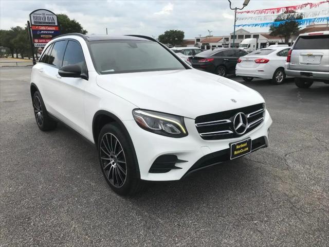 2018 Mercedes-Benz GLC GLC 300