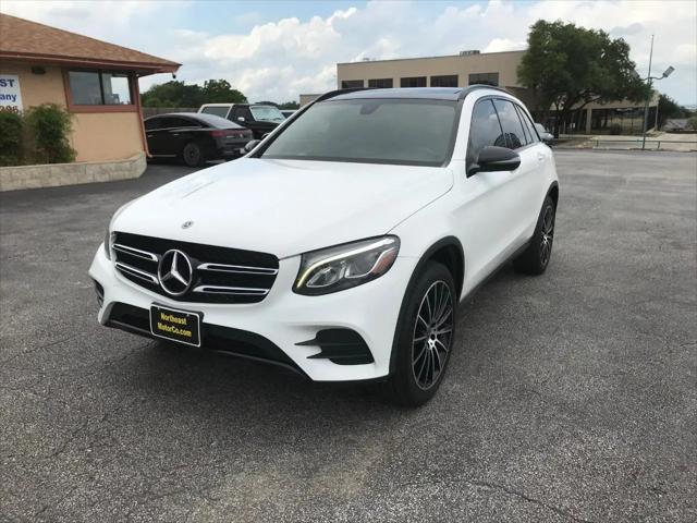 2018 Mercedes-Benz GLC GLC 300