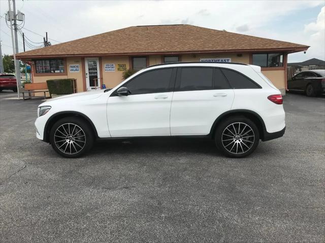 2018 Mercedes-Benz GLC GLC 300