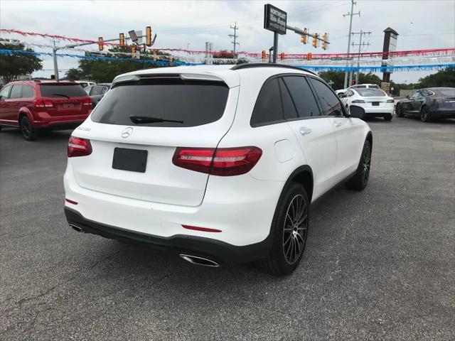 2018 Mercedes-Benz GLC GLC 300