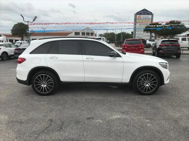 2018 Mercedes-Benz GLC GLC 300