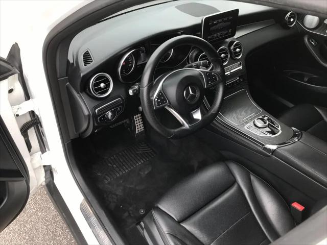 2018 Mercedes-Benz GLC GLC 300