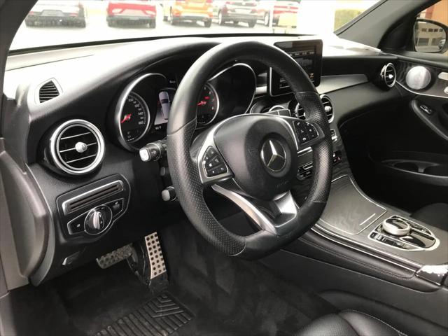 2018 Mercedes-Benz GLC GLC 300