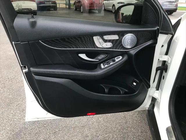 2018 Mercedes-Benz GLC GLC 300