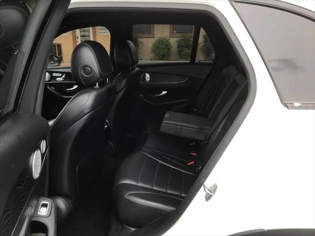 2018 Mercedes-Benz GLC GLC 300
