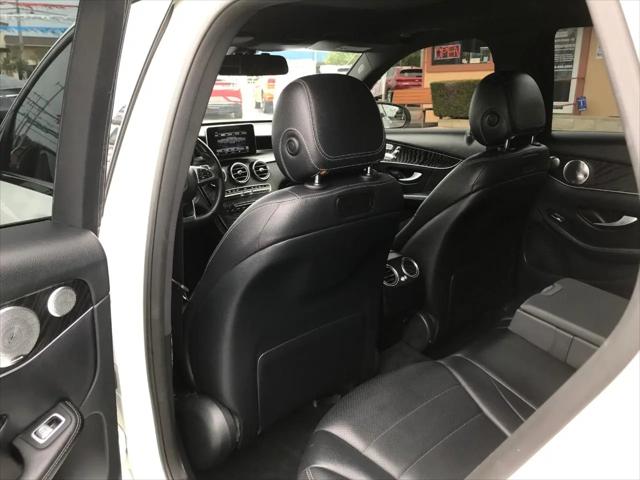 2018 Mercedes-Benz GLC GLC 300
