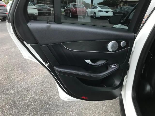 2018 Mercedes-Benz GLC GLC 300