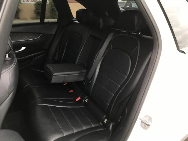 2018 Mercedes-Benz GLC GLC 300