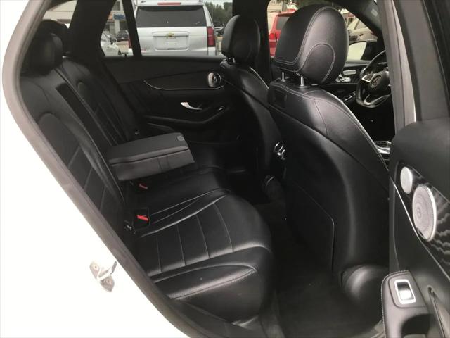 2018 Mercedes-Benz GLC GLC 300
