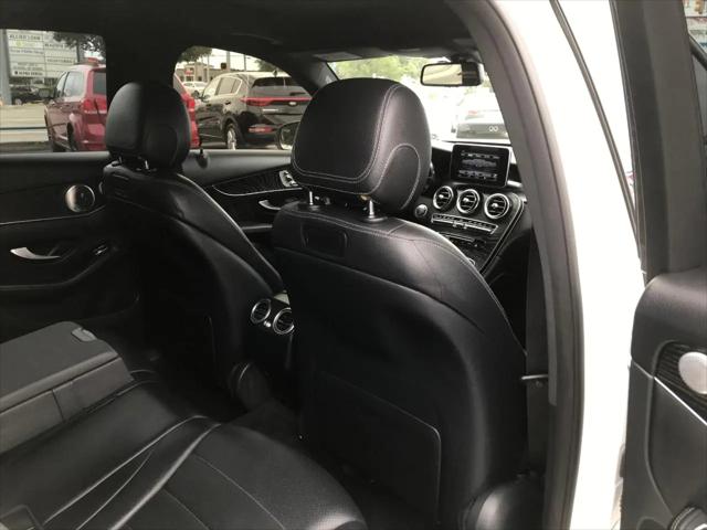2018 Mercedes-Benz GLC GLC 300