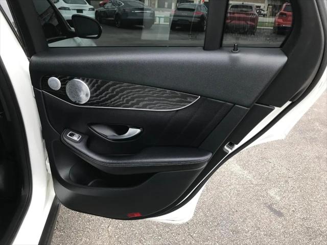2018 Mercedes-Benz GLC GLC 300