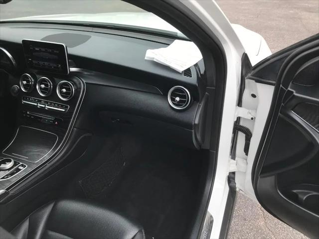 2018 Mercedes-Benz GLC GLC 300