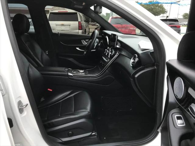 2018 Mercedes-Benz GLC GLC 300